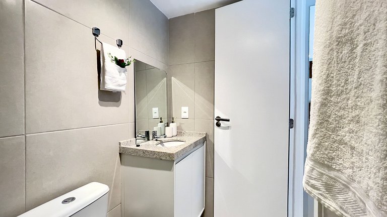 Flat no Centro de Porto de Galinhas -SUNNY HALL331