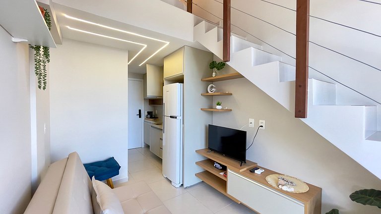 Flat no Centro de Porto de Galinhas -SUNNY HALL331