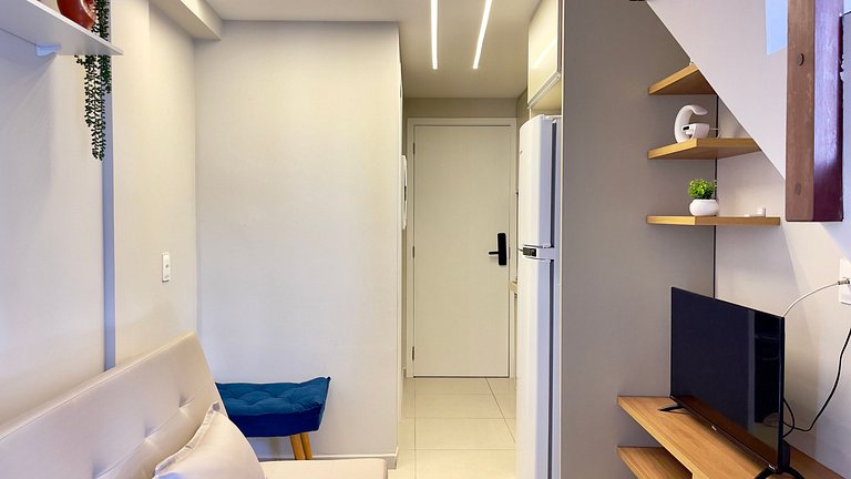 Flat no Centro de Porto de Galinhas -SUNNY HALL331 - By Anfi