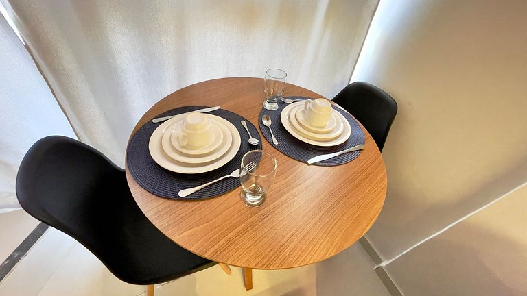 Flat no Centro de Porto de Galinhas -SUNNY HALL331