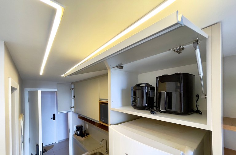 Flat no Centro de Porto de Galinhas -SUNNY HALL331 - By Anfi