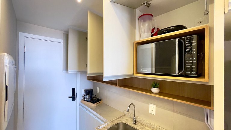 Flat no Centro de Porto de Galinhas -SUNNY HALL331 - By Anfi