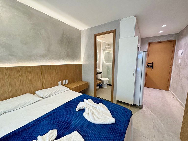 Apt Jacuzzi Porto d Galinhas - Reserva do Cupe 103