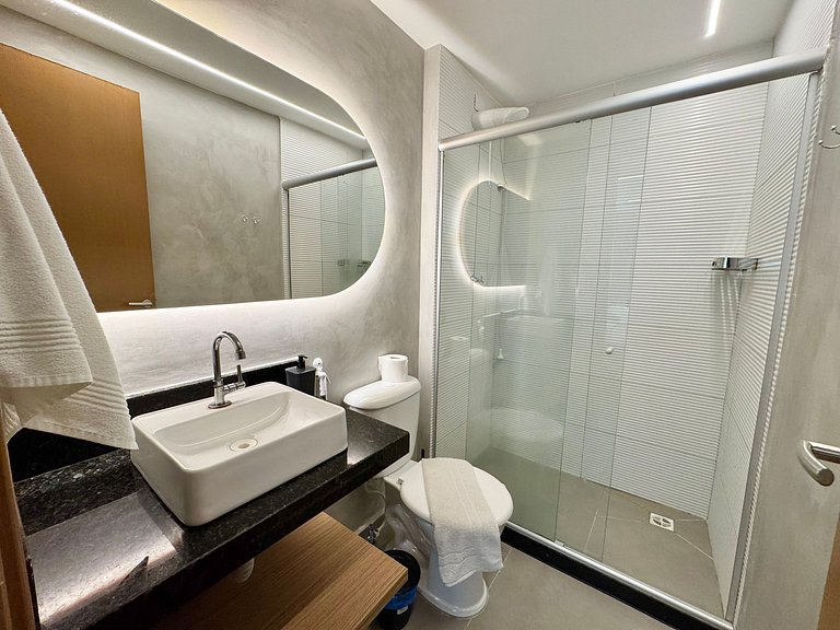 Apt Jacuzzi Porto d Galinhas - Reserva do Cupe 103 - By Anfi