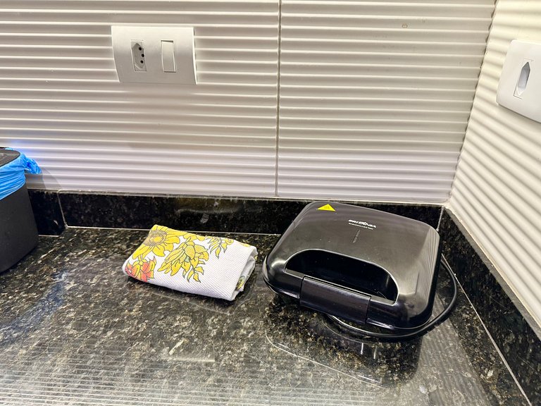 Apt Jacuzzi Porto d Galinhas - Reserva do Cupe 103