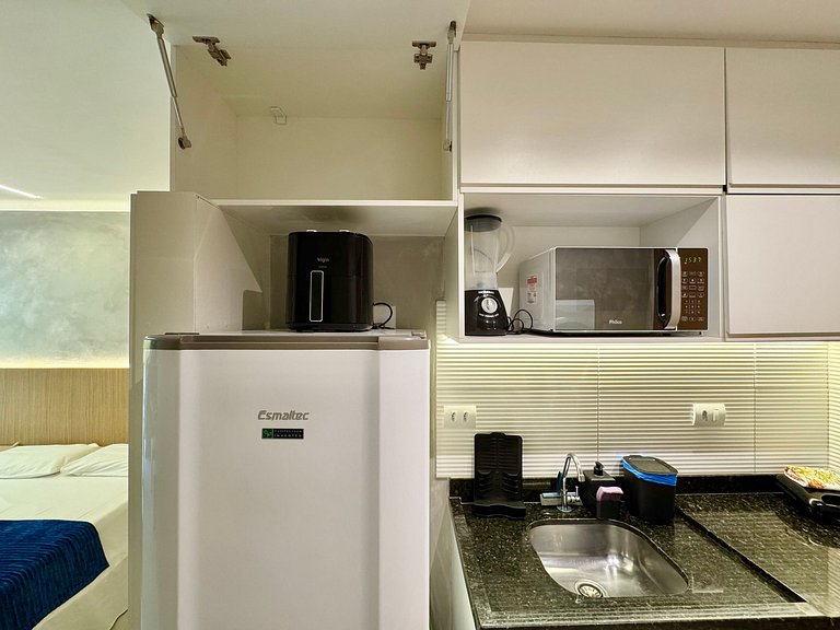 Apt Jacuzzi Porto d Galinhas - Reserva do Cupe 103