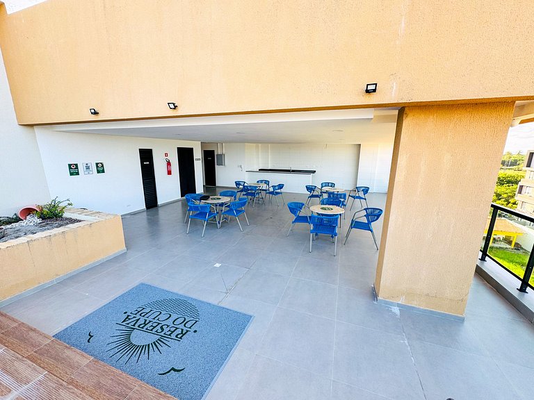 Apt Jacuzzi Porto d Galinhas - Reserva do Cupe 103 - By Anfi