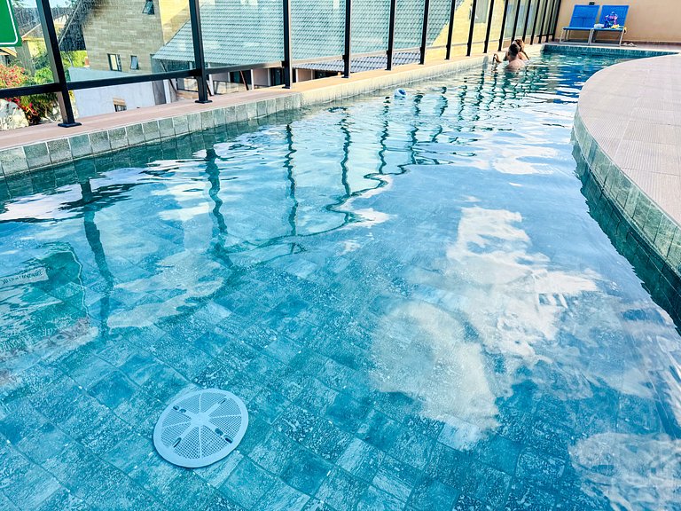 Apt Jacuzzi Porto d Galinhas - Reserva do Cupe 103