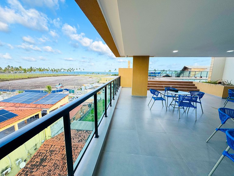 Apt Jacuzzi Porto d Galinhas - Reserva do Cupe 103 - By Anfi