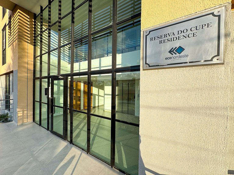 Apt Jacuzzi Porto d Galinhas - Reserva do Cupe 103 - By Anfi