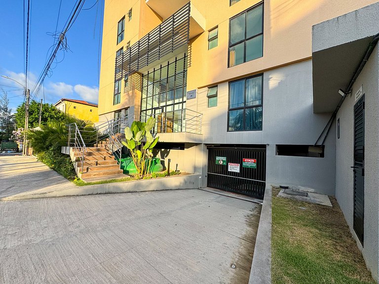 Apt Jacuzzi Porto d Galinhas - Reserva do Cupe 103