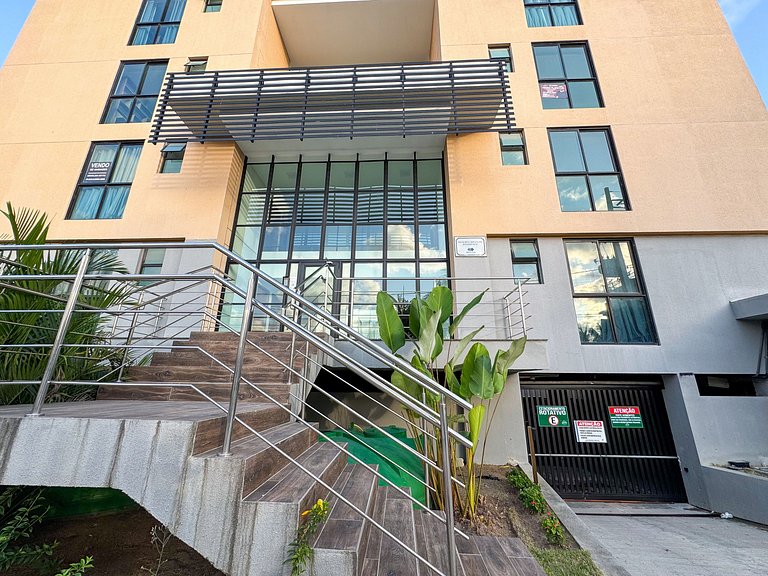 Apt Jacuzzi Porto d Galinhas - Reserva do Cupe 103