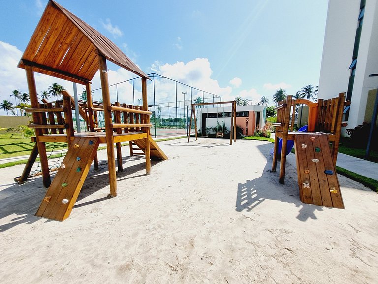 Flat em Muro Alto - Porto de Galinhas - MANA D208 - By Anfit