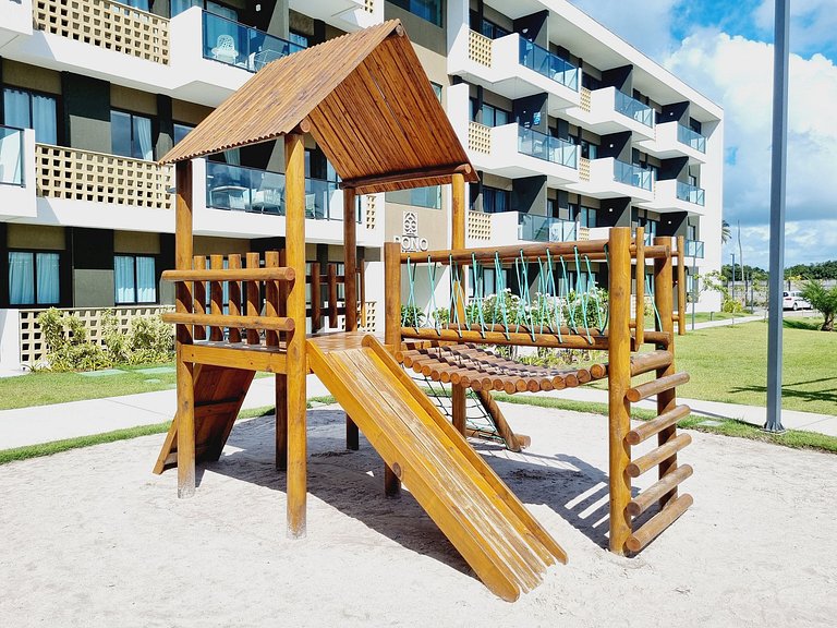 Flat em Muro Alto - Porto de Galinhas - MANA D208 - By Anfit