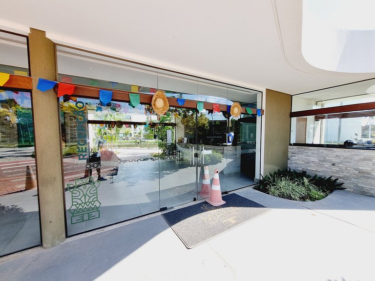 2 Qts em Muro Alto - Porto de Galinhas - MANA D002 - By Anfi