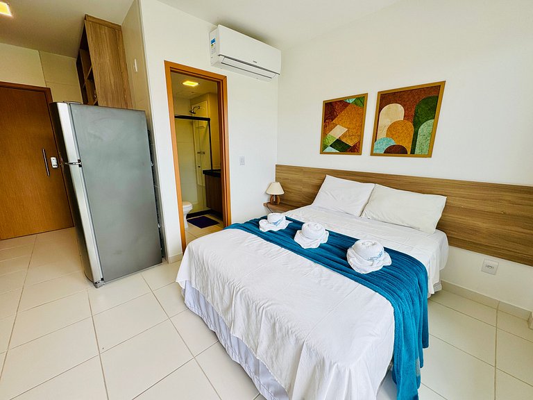Flat em Muro Alto - Porto de Galinhas - MANA D208 - By Anfit