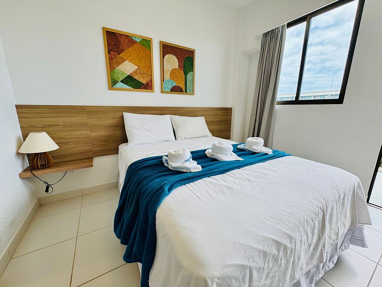 Flat em Muro Alto - Porto de Galinhas - MANA D208 - By Anfit