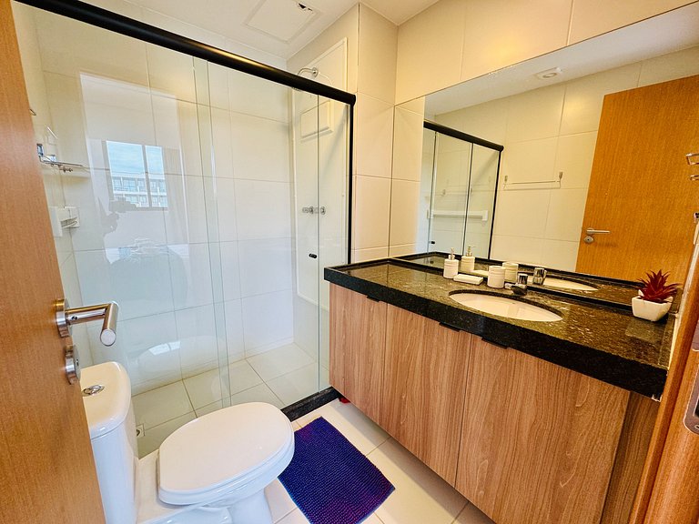 Flat em Muro Alto - Porto de Galinhas - MANA D208 - By Anfit