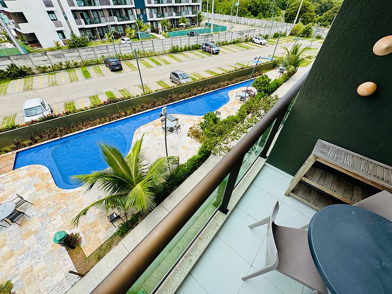 Flat em Muro Alto - Porto de Galinhas - MANA D208 - By Anfit