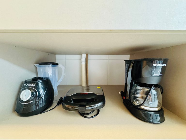 Flat em Muro Alto - Porto de Galinhas - MANA D208 - By Anfit