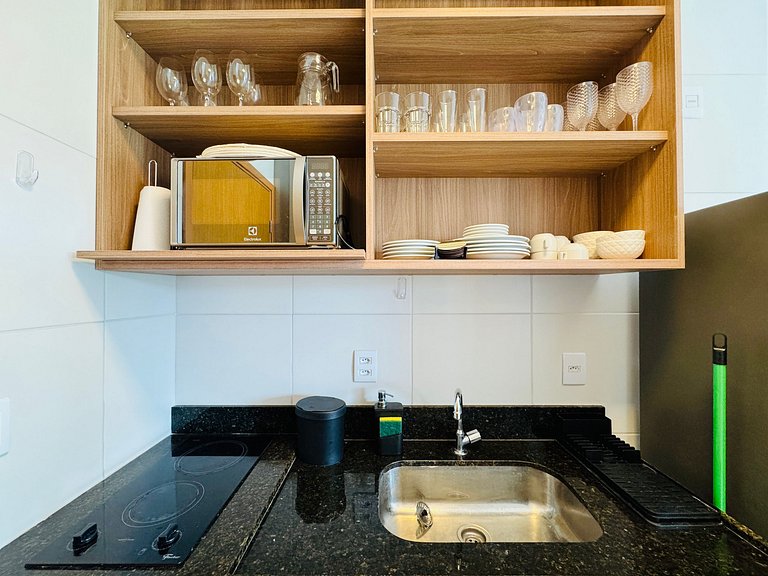 Flat em Muro Alto - Porto de Galinhas - MANA D208 - By Anfit