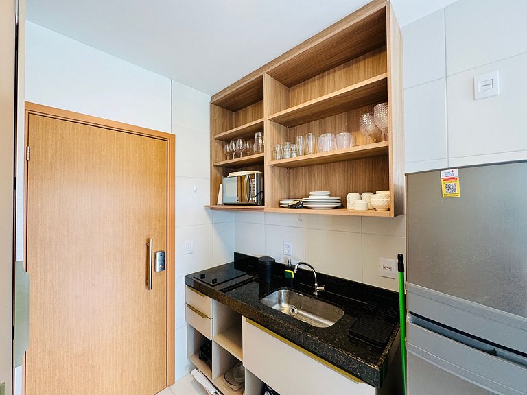 Flat em Muro Alto - Porto de Galinhas - MANA D208 - By Anfit