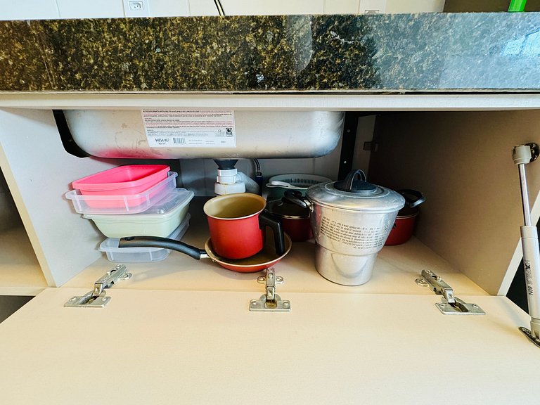 Flat em Muro Alto - Porto de Galinhas - MANA D208 - By Anfit