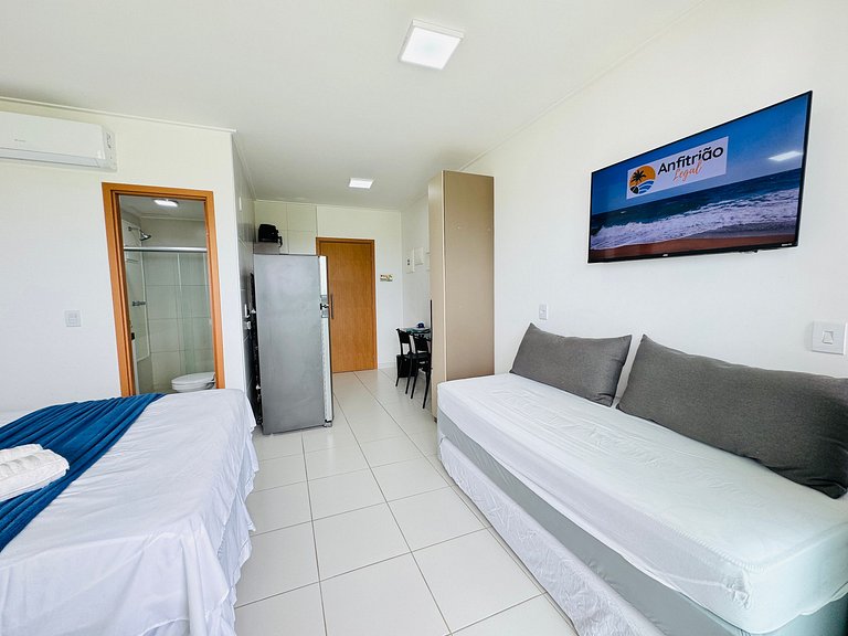 Flat em Muro Alto - Porto de Galinhas - MANA D311 - By Anfit