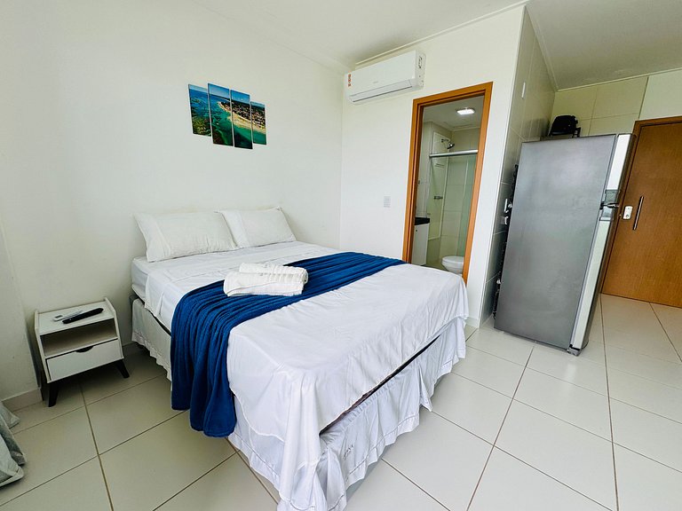 Flat em Muro Alto - Porto de Galinhas - MANA D311 - By Anfit