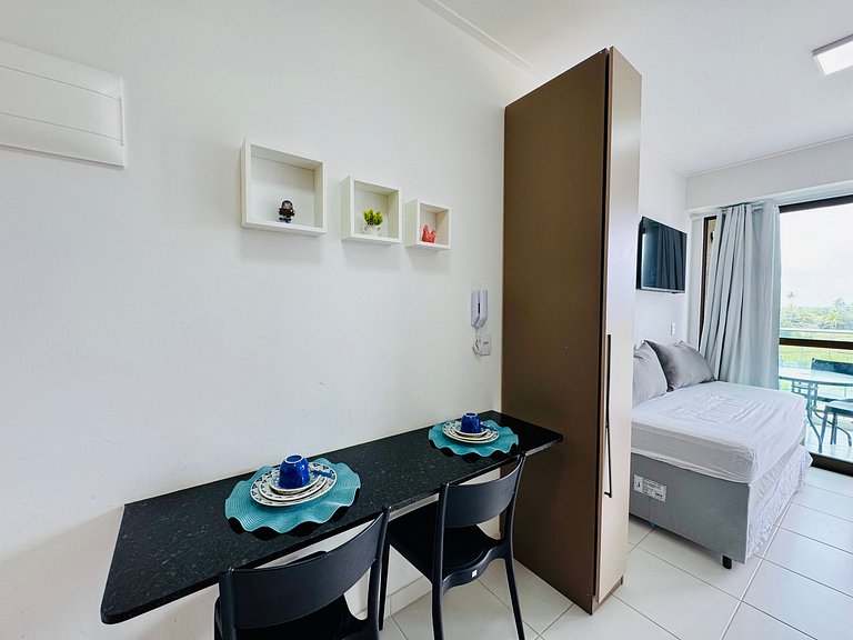 Flat em Muro Alto - Porto de Galinhas - MANA D311 - By Anfit