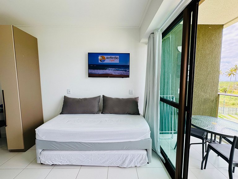 Flat em Muro Alto - Porto de Galinhas - MANA D311 - By Anfit