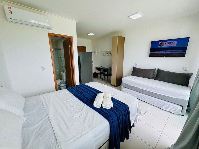 Flat em Muro Alto - Porto de Galinhas - MANA D311 - By Anfit