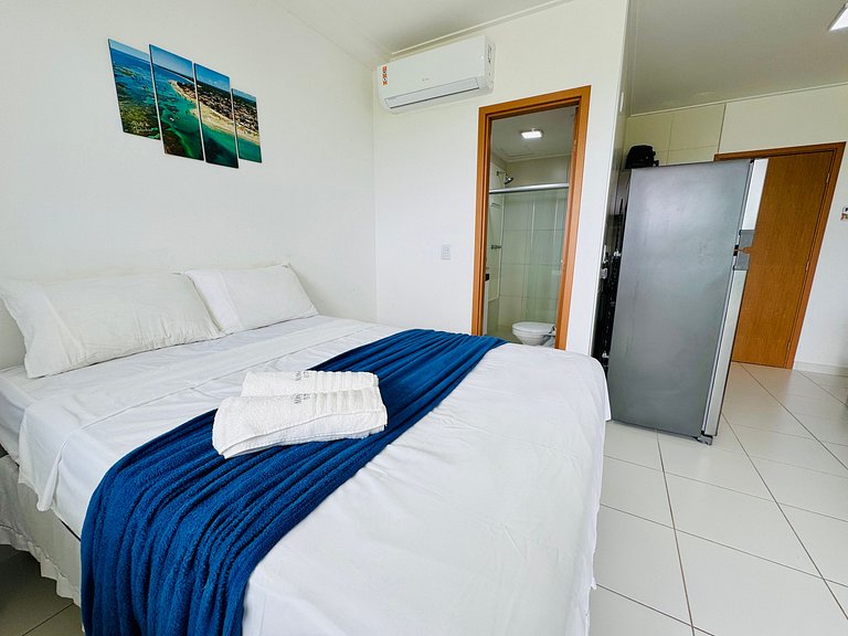Flat em Muro Alto - Porto de Galinhas - MANA D311 - By Anfit