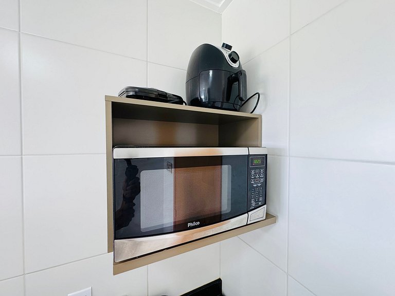 Flat em Muro Alto - Porto de Galinhas - MANA D311 - By Anfit