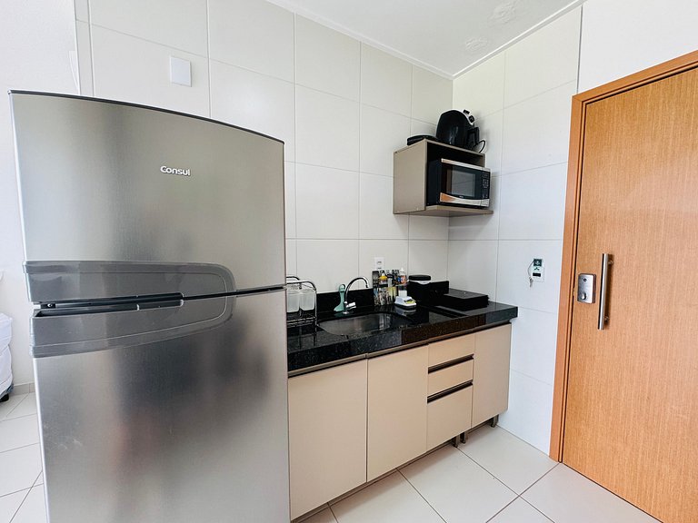 Flat em Muro Alto - Porto de Galinhas - MANA D311 - By Anfit