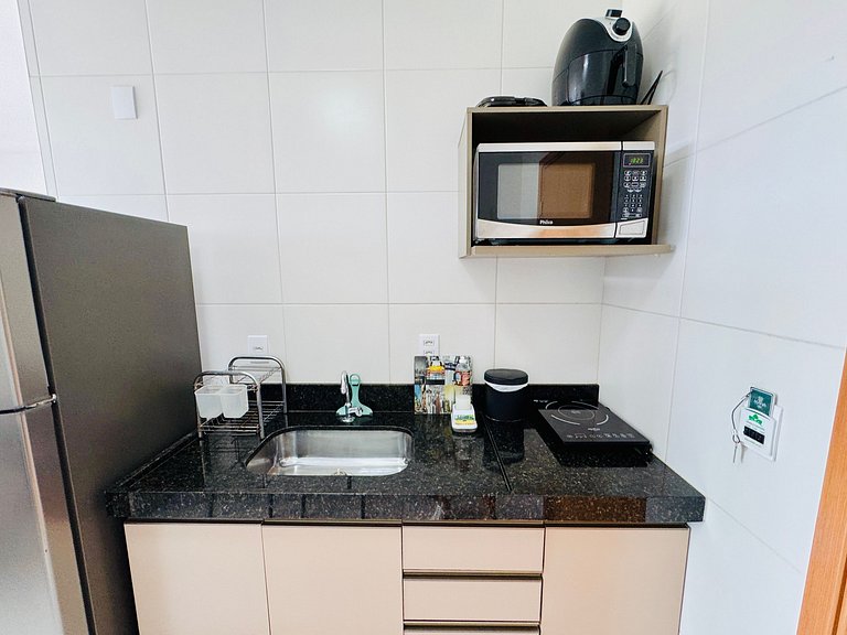 Flat em Muro Alto - Porto de Galinhas - MANA D311 - By Anfit