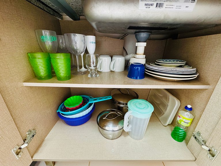 Flat em Muro Alto - Porto de Galinhas - MANA D311 - By Anfit