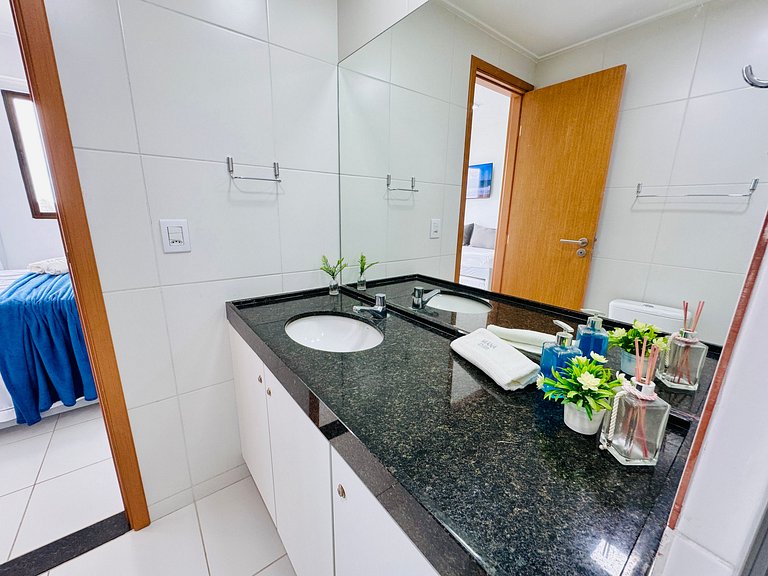 Flat em Muro Alto - Porto de Galinhas - MANA D311 - By Anfit