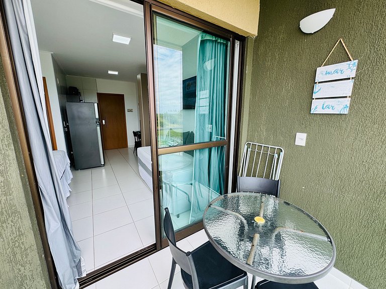 Flat em Muro Alto - Porto de Galinhas - MANA D311 - By Anfit