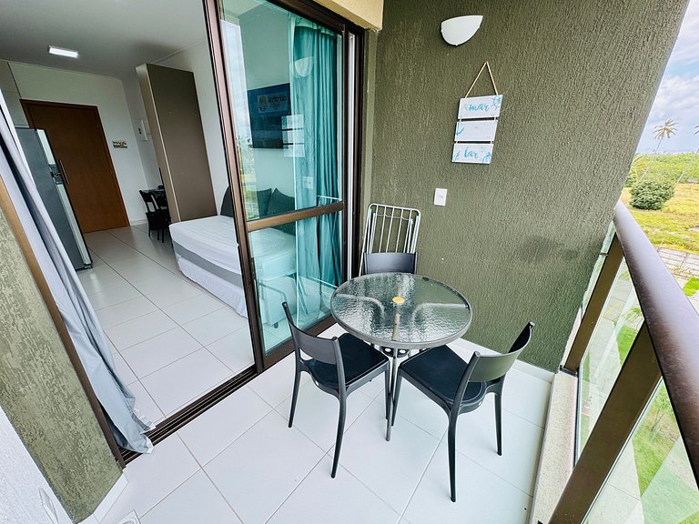 Flat em Muro Alto - Porto de Galinhas - MANA D311 - By Anfit