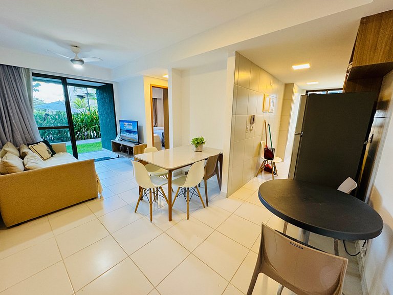 2 Qts em Muro Alto - Porto de Galinhas - MANA D002 - By Anfi