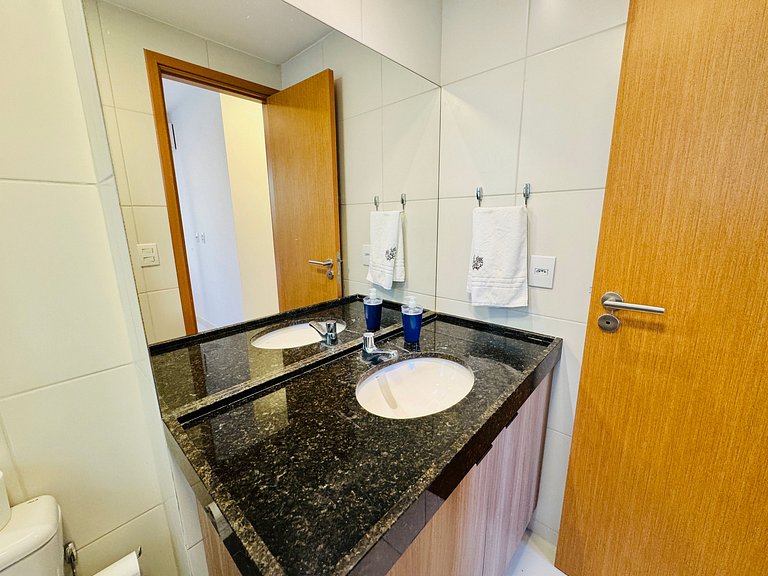 2 Qts em Muro Alto - Porto de Galinhas - MANA D002 - By Anfi