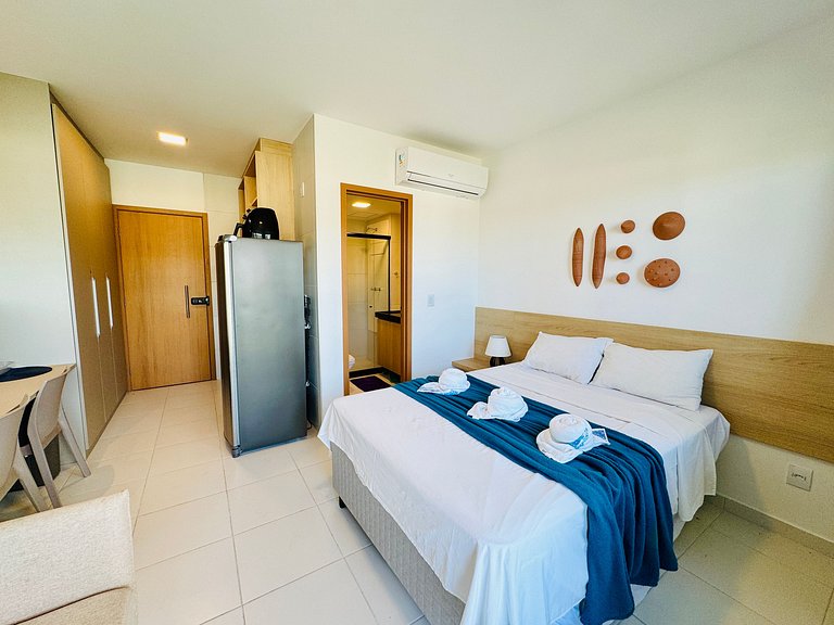 Flat em Muro Alto - Porto de Galinhas - MAKIA A107 - By Anfi