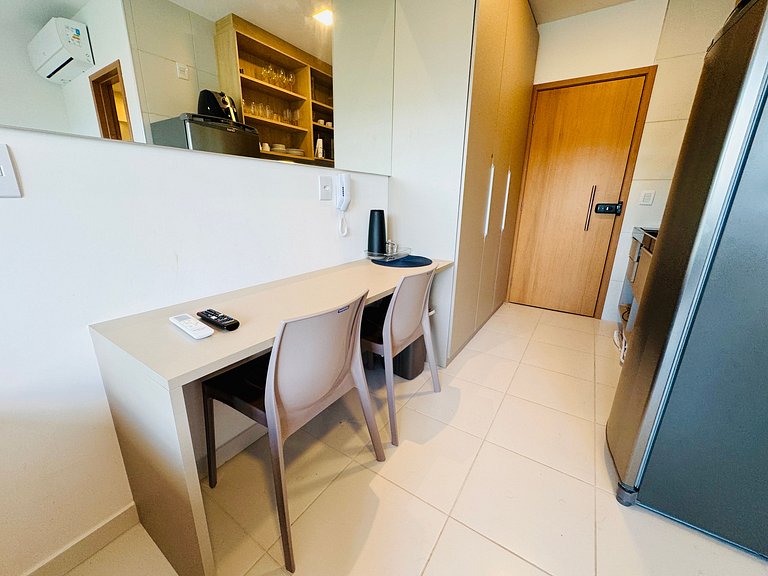 Flat em Muro Alto - Porto de Galinhas - MAKIA A107 - By Anfi