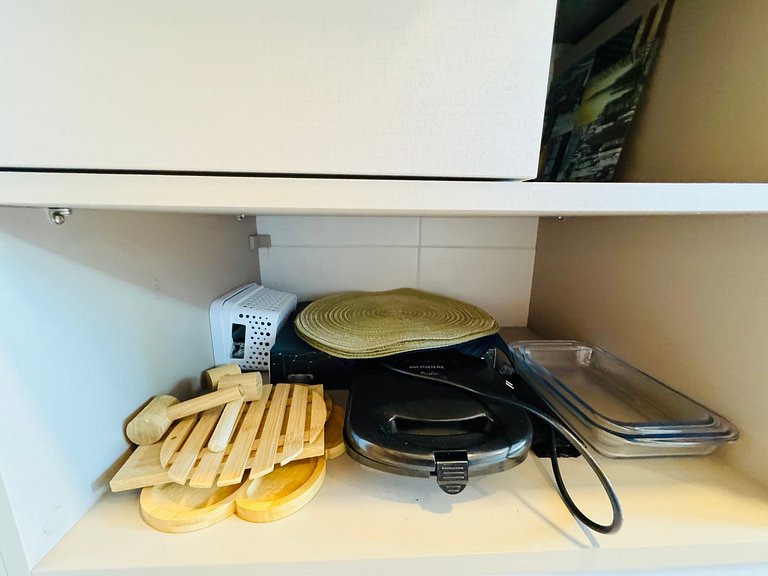 Flat em Muro Alto - Porto de Galinhas - MAKIA A107 - By Anfi