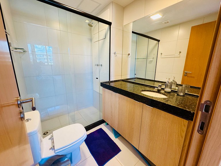 Flat em Muro Alto - Porto de Galinhas - MAKIA A107 - By Anfi