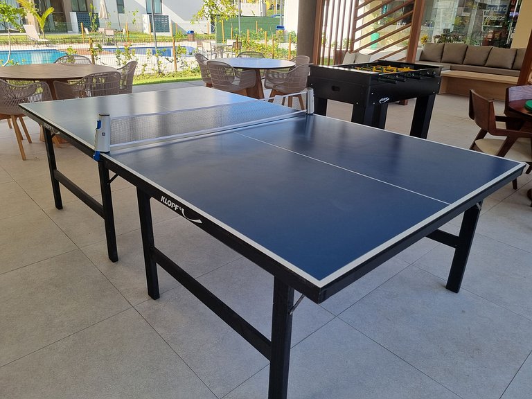 Flat em Muro Alto - Porto de Galinhas - MAKIA A107 - By Anfi