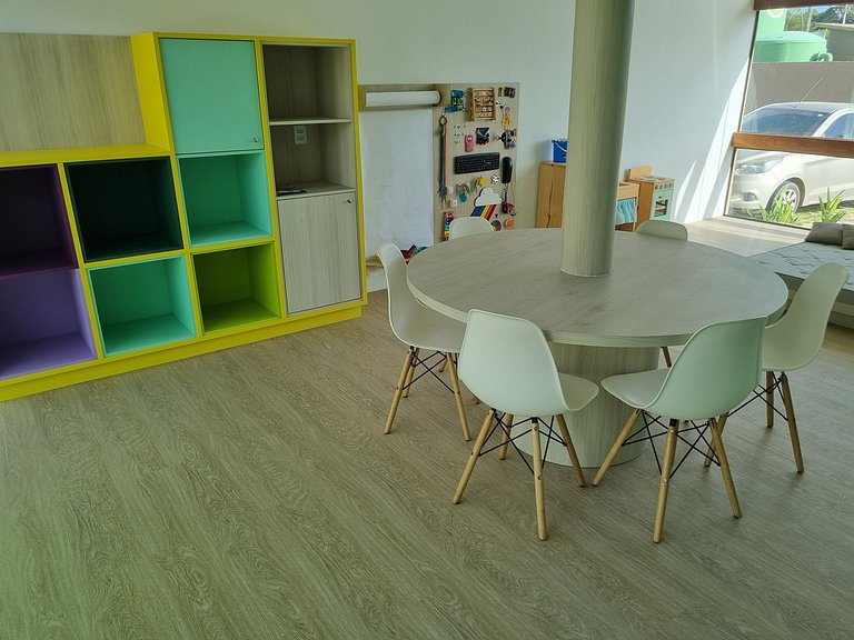 Flat em Muro Alto - Porto de Galinhas - MAKIA B324 - By Anfi