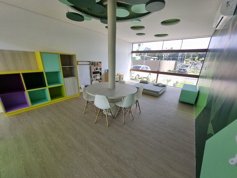 Flat em Muro Alto - Porto de Galinhas - MAKIA B324 - By Anfi