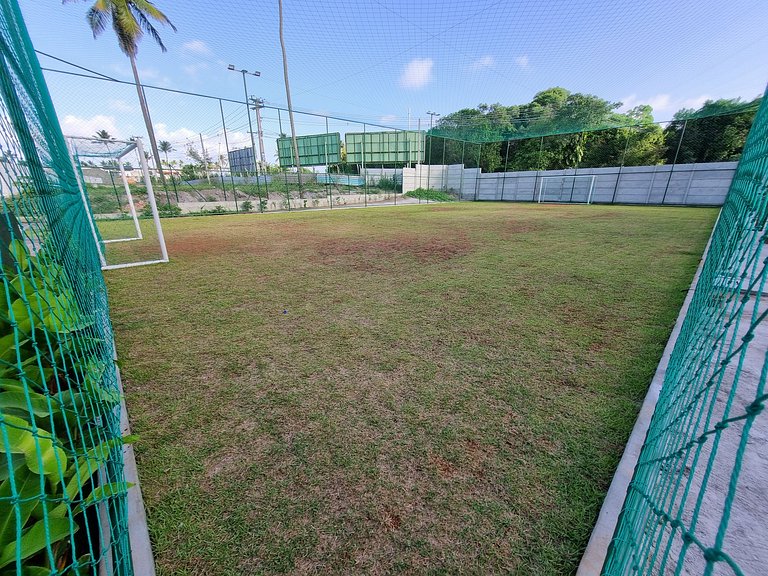 Flat em Muro Alto - Porto de Galinhas - MAKIA B324 - By Anfi